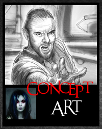 Concept artists wanted